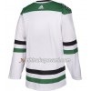 Dallas Stars Dresy Blank Adidas Bílá Authentic - Pánské